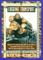 Logging Transport