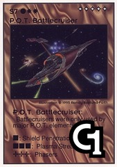 P. O. T. Battlecruiser