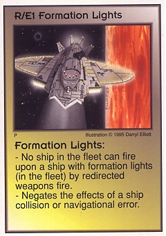 Formation Lights