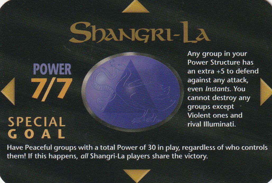 Shangri-La