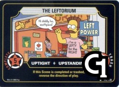 The Leftorium