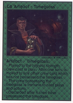 Artifact - Timeglass