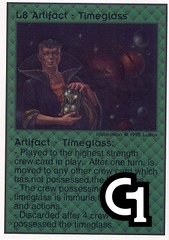 Artifact - Timeglass