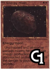 Energy Moon