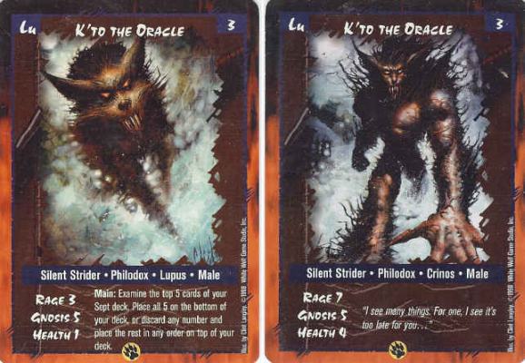 Kto the Oracle