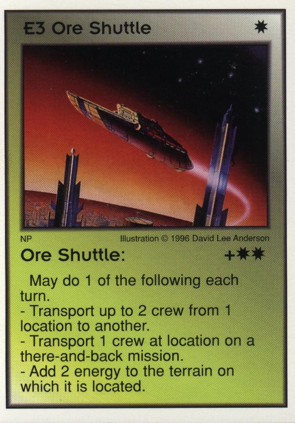 Ore Shuttle