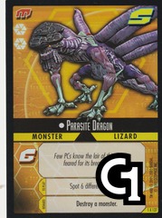 Parasite Dragon