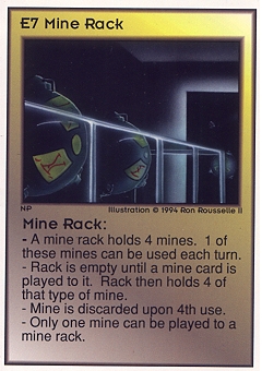 Mine Rack