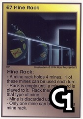 Mine Rack