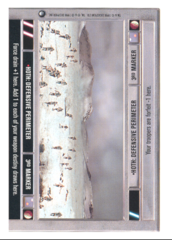 Hoth: Defensive Perimeter - Darkside [White Border]