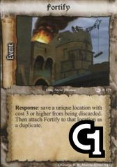 Fortify