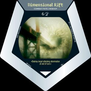 Dimensional Rift