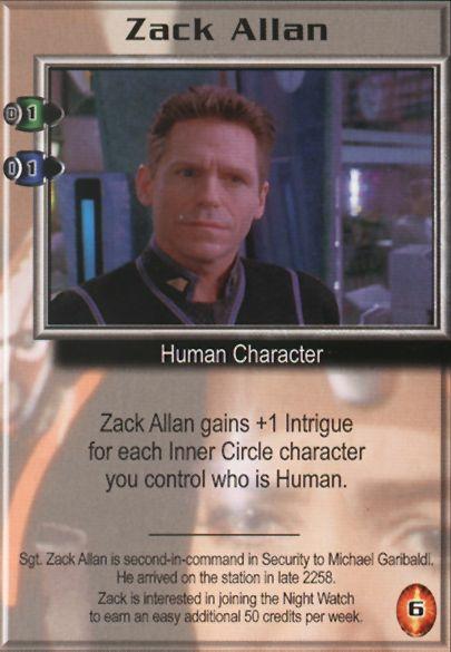 Zack Allan
