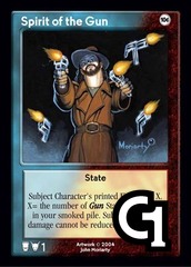 Spirit of the Gun
