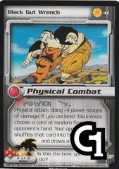 Black Gut Wrench Unlimited - 47