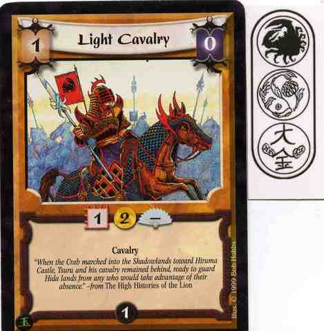 Light Cavalry