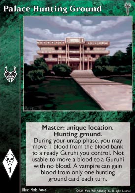 Palace Hunting Ground