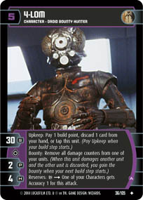 4 Lom (A) - Foil