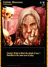 Fetish Shaman