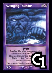 Avenging Thunder