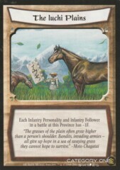 The Iuchi Plains