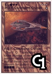 P. O. T. Command Cruiser