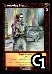 Everyday Hero, Brave Scrapper