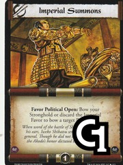 Imperial Summons