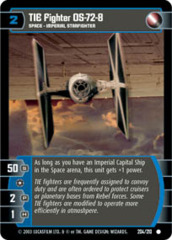 TIE Fighter OS-72-8