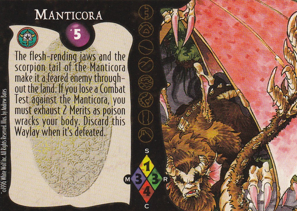 Manticora