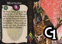 Manticora