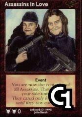 Assassins in Love