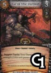 Tai'Ir The Putrid