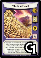 The Khol Wall