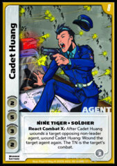 Cadet Huang