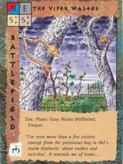 The Viper Wastes
