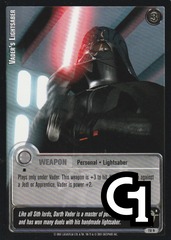 Vader's Lightsaber (R)