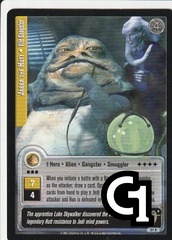 Jabba the Hutt - Vile Gangster (R)