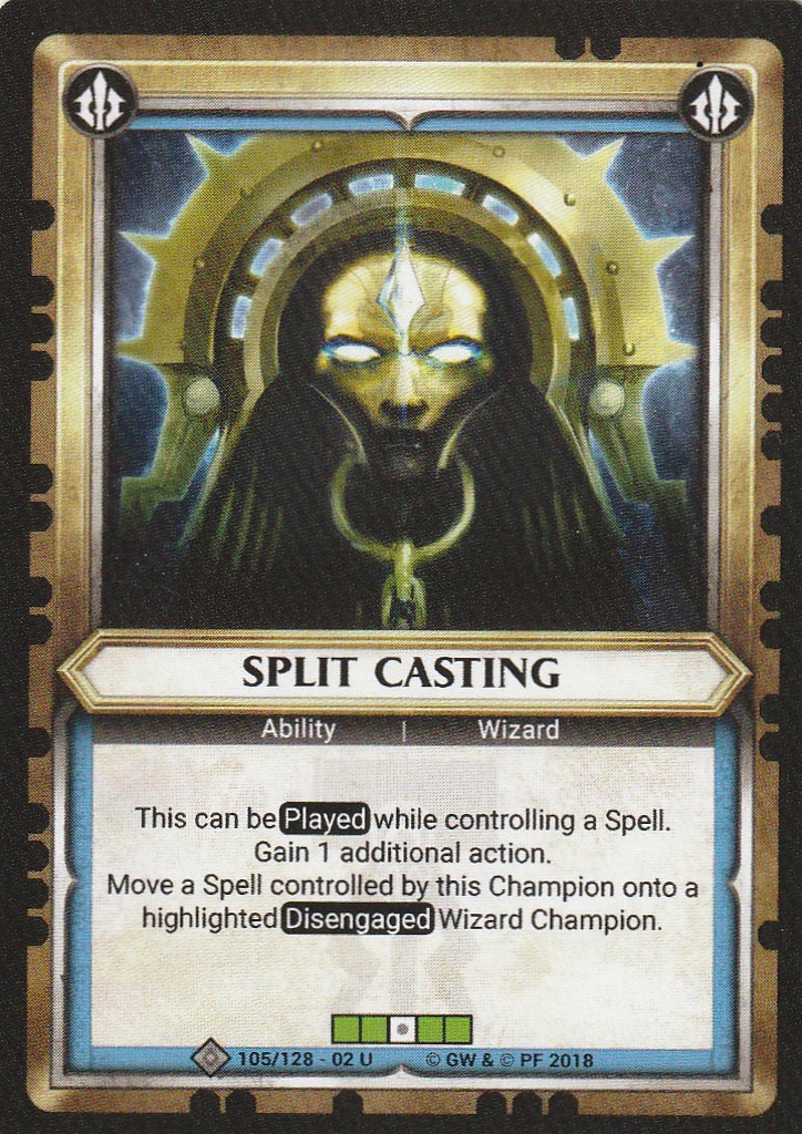 Split Casting