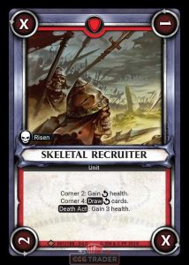 Skeletal Recruiter