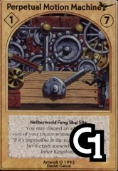 Perpetual Motion Machine, Netherworld Feng Shui Site
