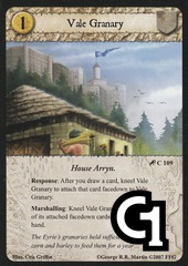 Vale Granary