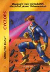 Cyclops Ground Blast (OPD)