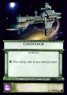 Contrador