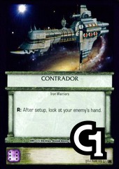 Contrador