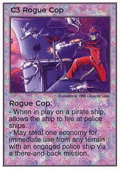 Rogue Cop