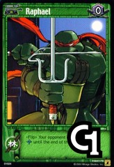 Raphael (green)