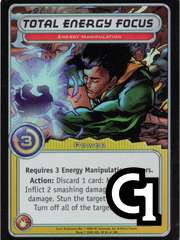 Total Energy Focus [FOIL]