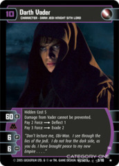 Darth Vader (R) - Foil