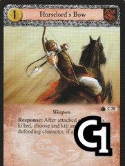 Horselord's Bow